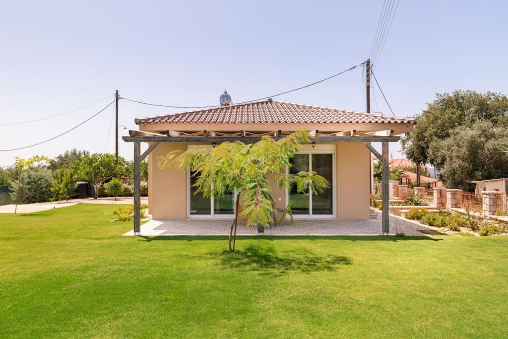 Dimitra'S Sunny Villa Mirsinochori المظهر الخارجي الصورة