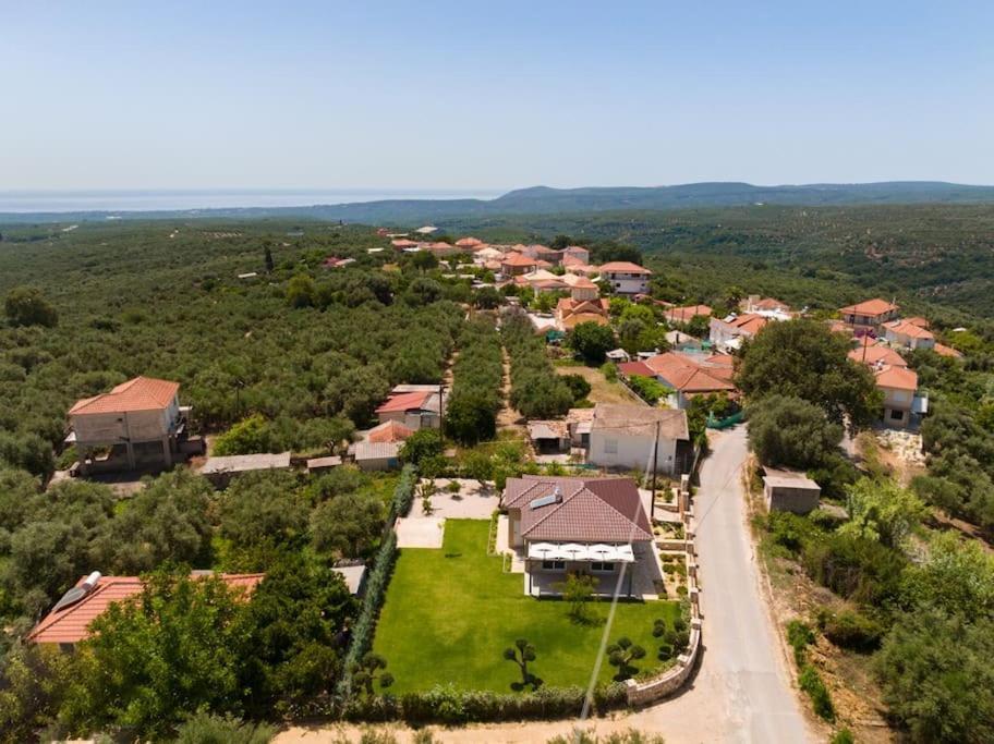 Dimitra'S Sunny Villa Mirsinochori المظهر الخارجي الصورة