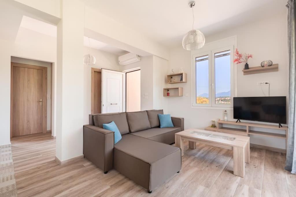 Dimitra'S Sunny Villa Mirsinochori المظهر الخارجي الصورة