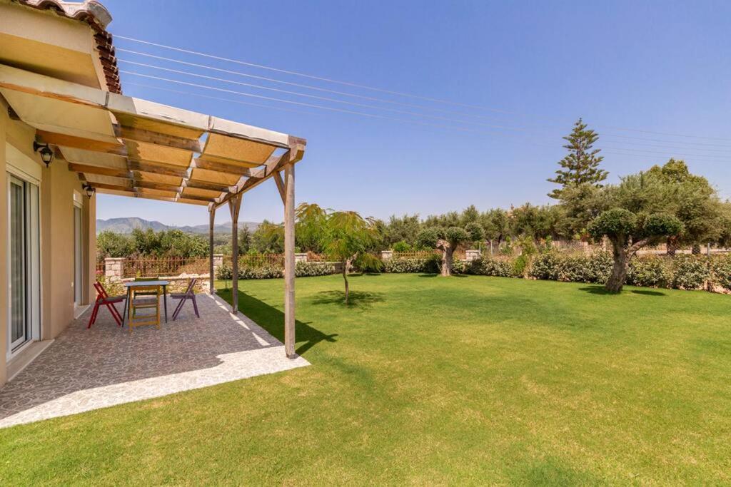 Dimitra'S Sunny Villa Mirsinochori المظهر الخارجي الصورة