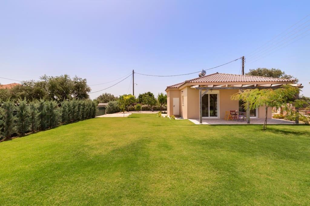 Dimitra'S Sunny Villa Mirsinochori المظهر الخارجي الصورة