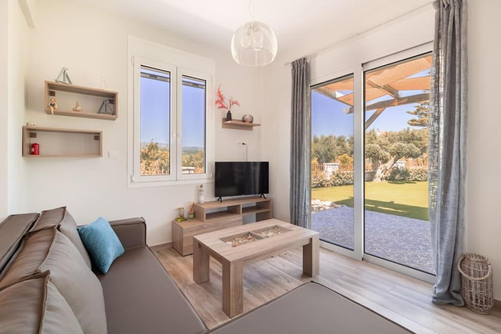 Dimitra'S Sunny Villa Mirsinochori المظهر الخارجي الصورة