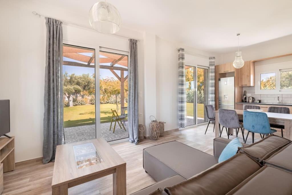 Dimitra'S Sunny Villa Mirsinochori المظهر الخارجي الصورة