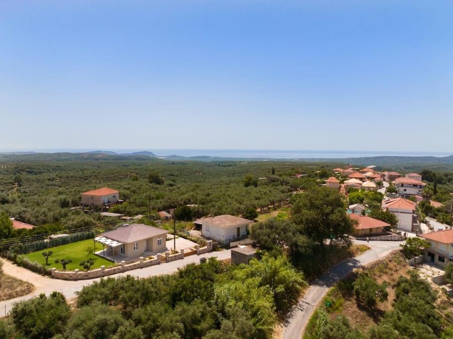 Dimitra'S Sunny Villa Mirsinochori المظهر الخارجي الصورة