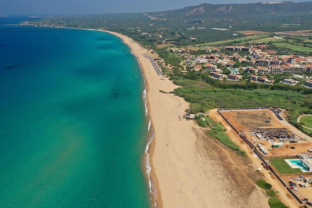 Dimitra'S Sunny Villa Mirsinochori المظهر الخارجي الصورة