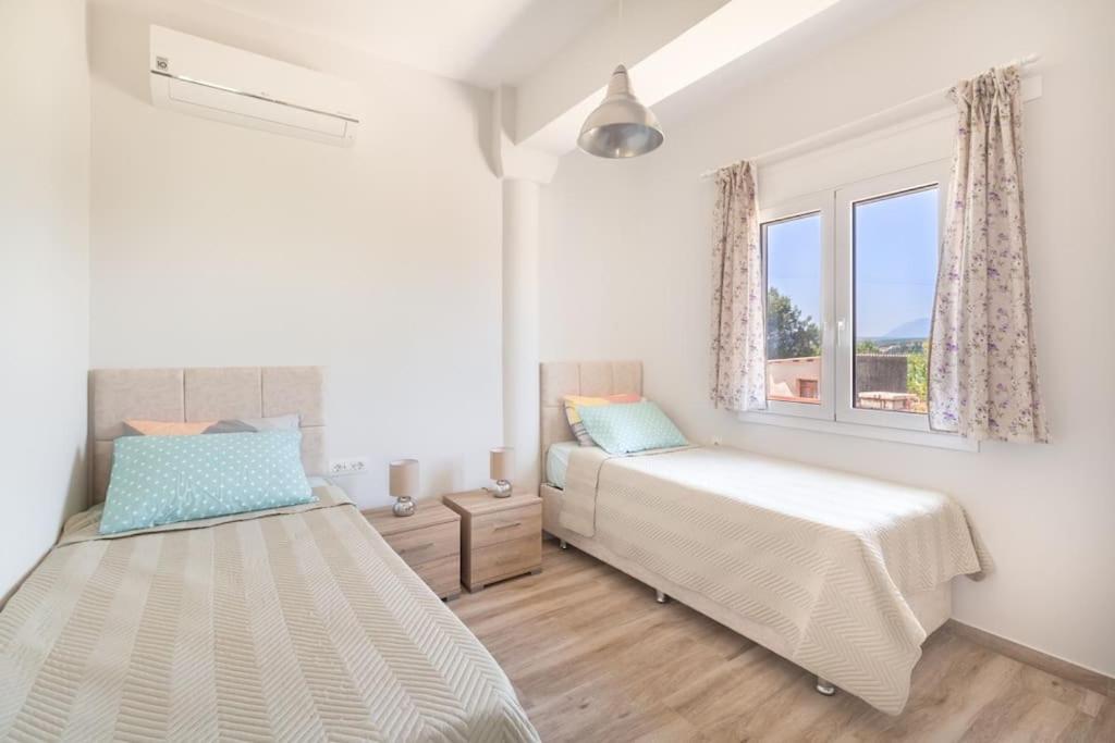 Dimitra'S Sunny Villa Mirsinochori المظهر الخارجي الصورة